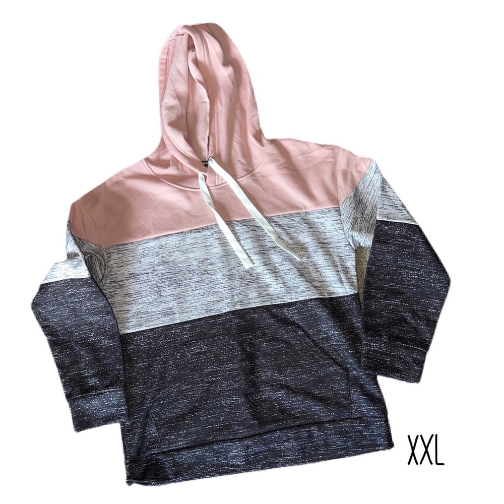 2x women hoodie